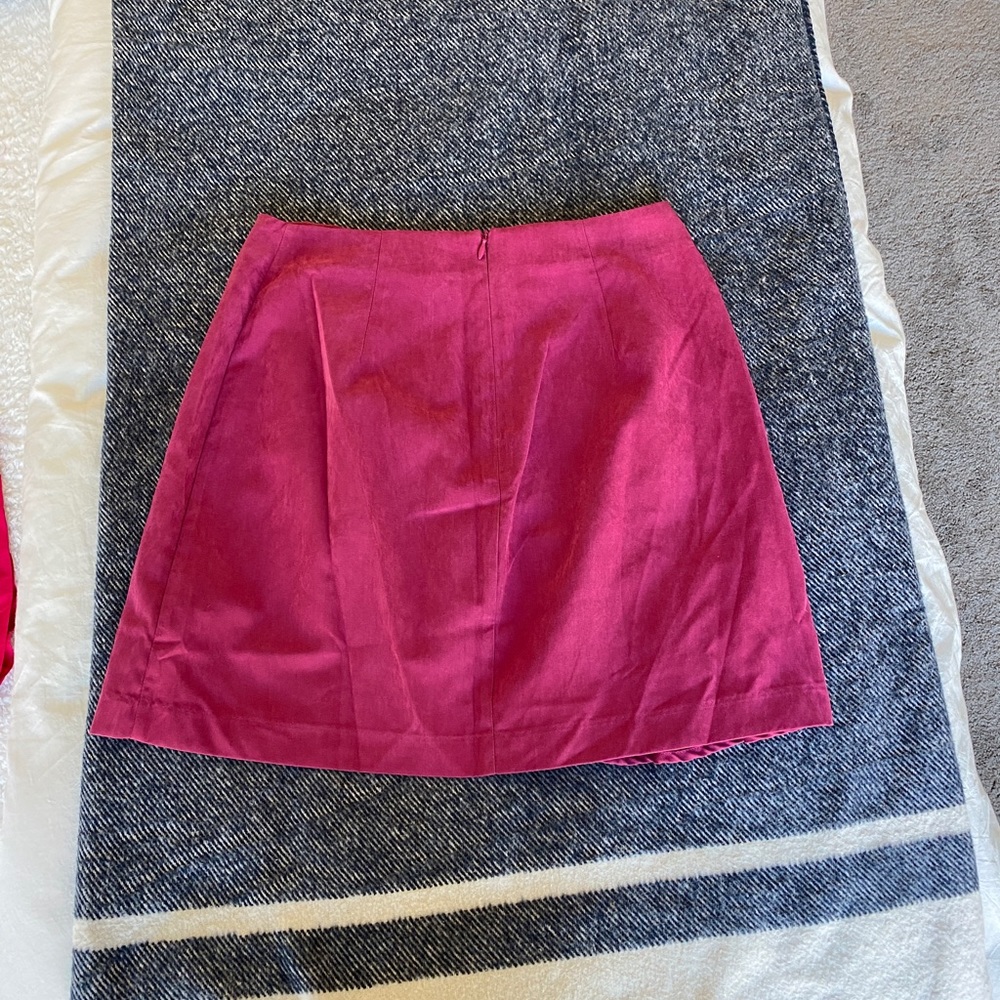 Vestique skirt